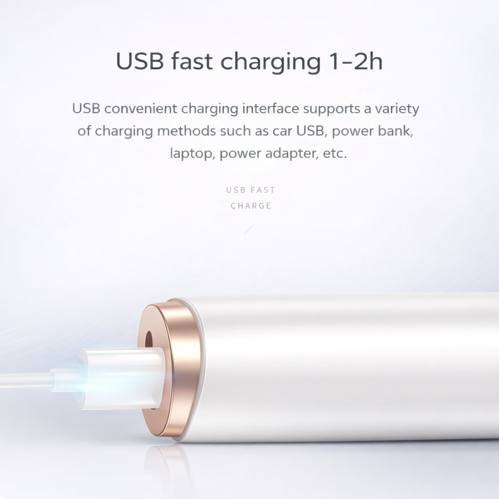 LashLift™ Mini Heated Lash Curler