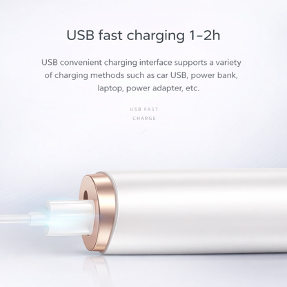 LashLift™ Mini Heated Lash Curler