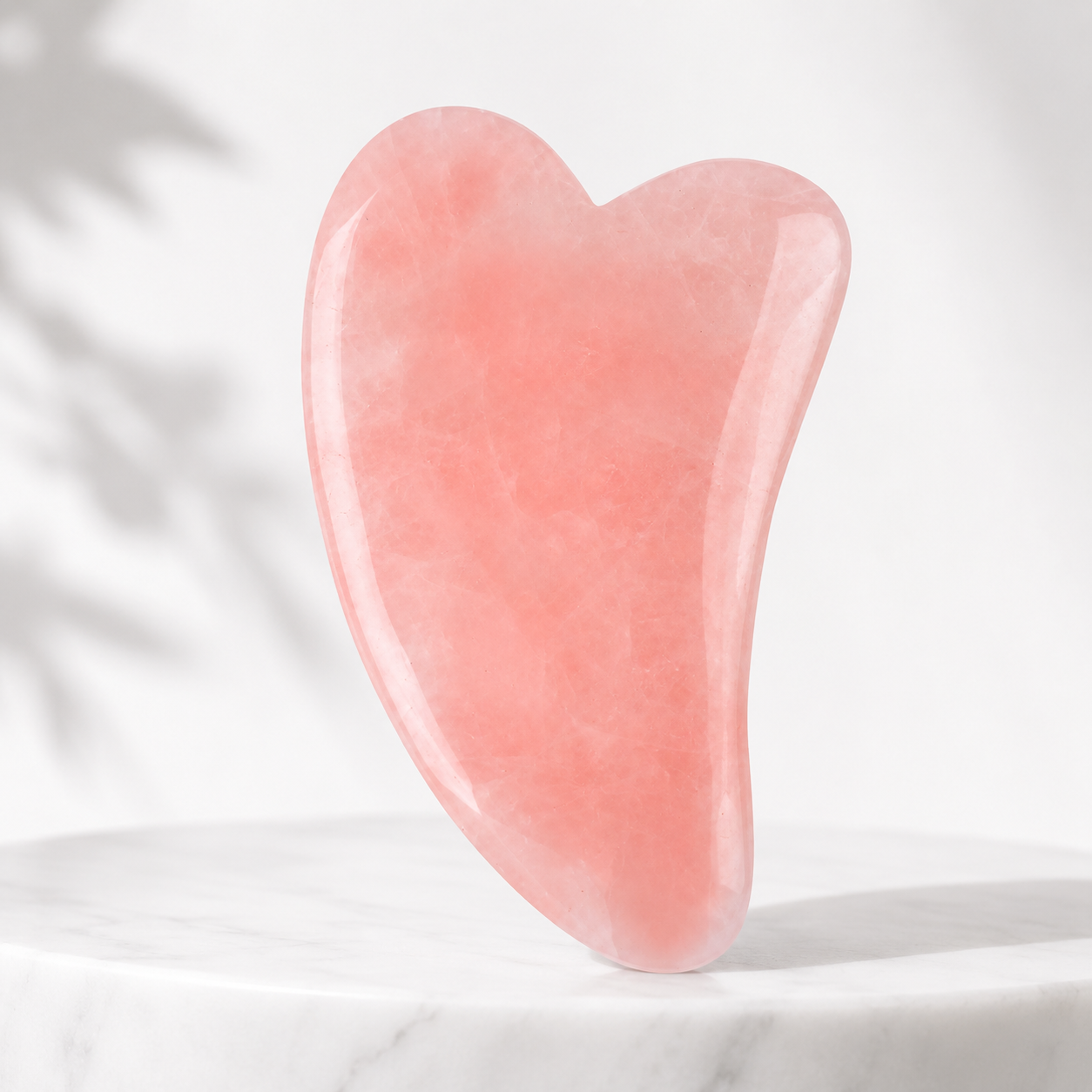 Rose Quartz Gua Sha