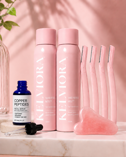 Kelviora Hair Reveal Mist™