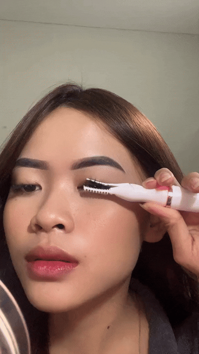 LashLift™ Mini Heated Lash Curler